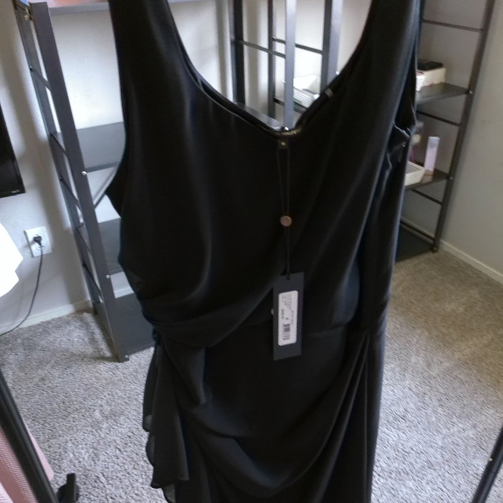 Black dress - Kobi Halperin